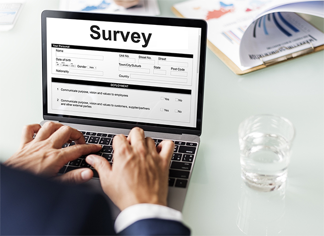 Online Market Research Surveys