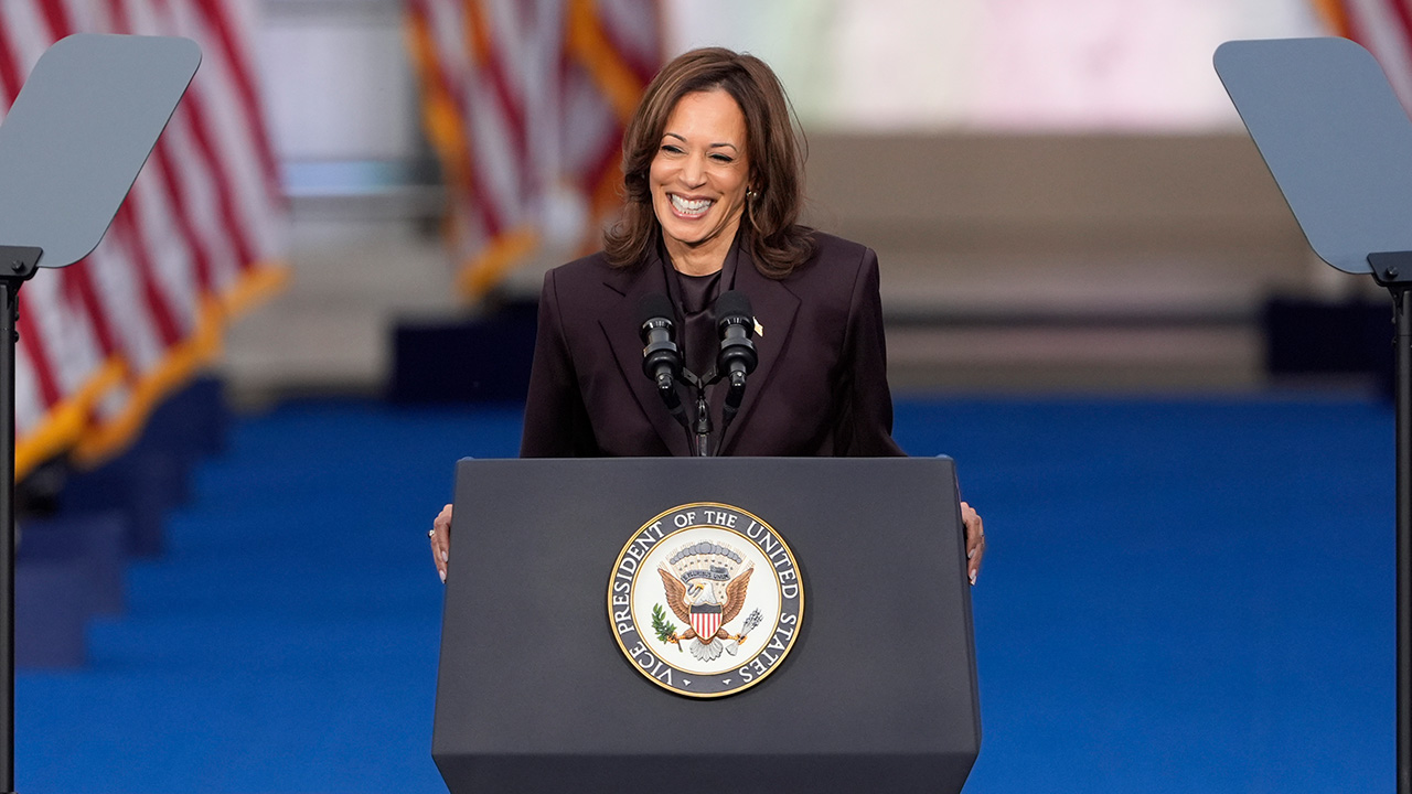 Kamala Harris: A Trailblazer in American Politics