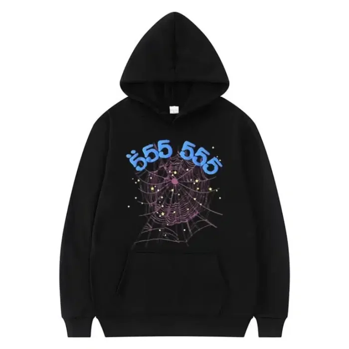 Sp5der hoodie